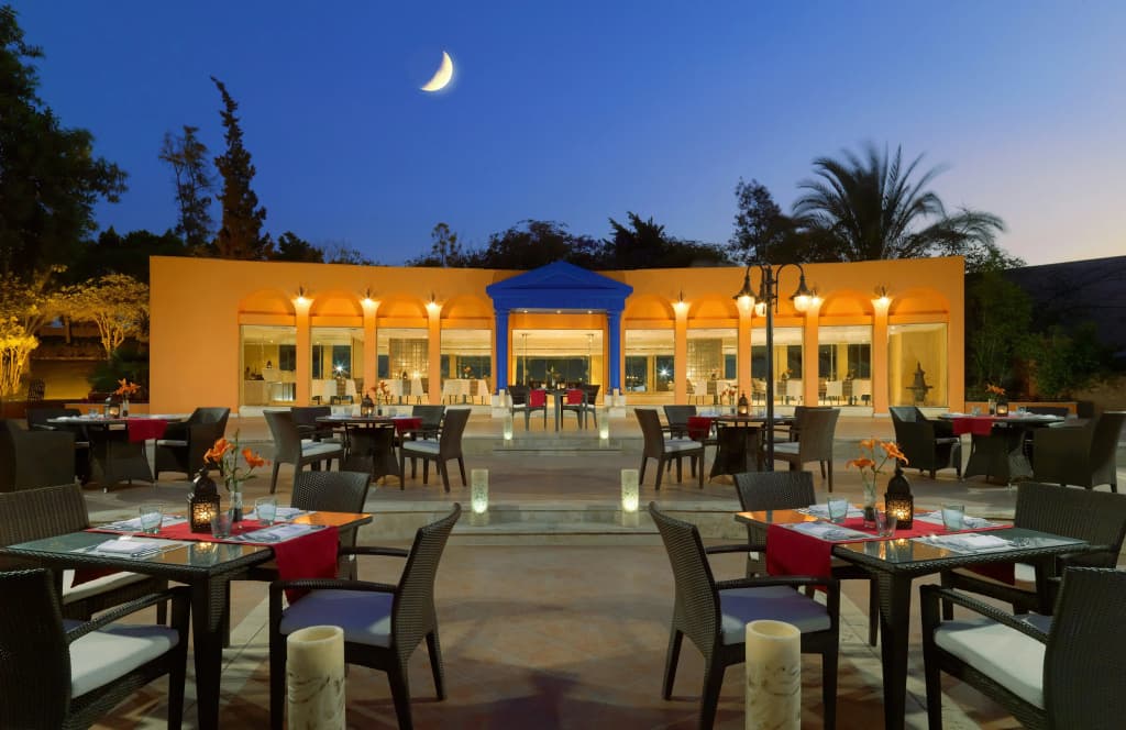 Hilton Cairo Heliopolis - photo 26