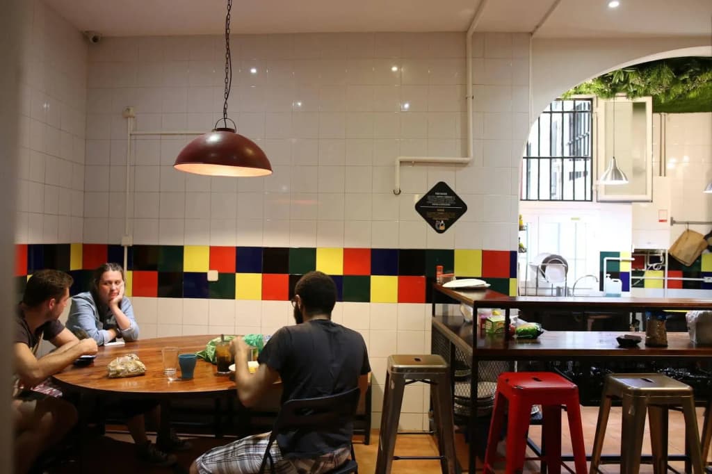 Way Hostel Madrid - photo 18