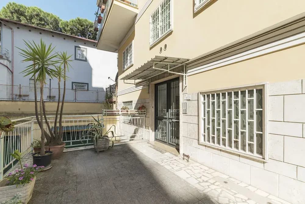 Aurelio Apartment Near the MM Ubaldi - photo 1