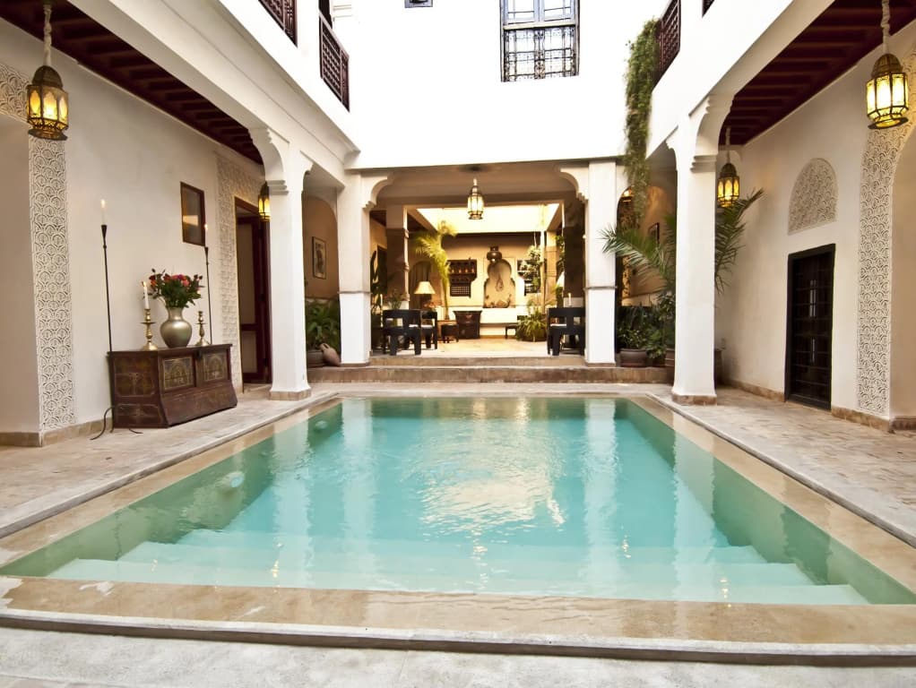 Riad Joudour Hotel - photo 12