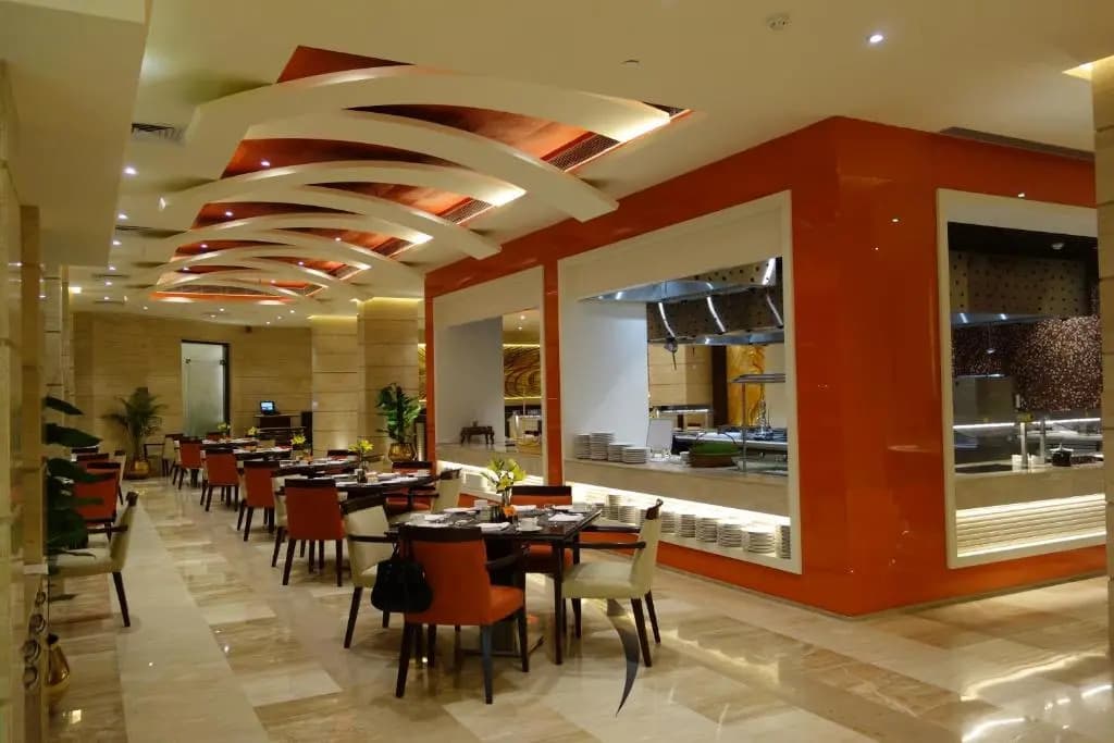 The Suryaa New Delhi - photo 31