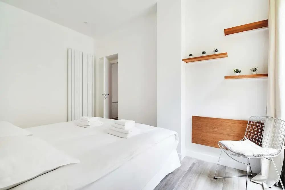 Charming Aptt With Patio - 2bd/4p - Monceau Park - photo 4