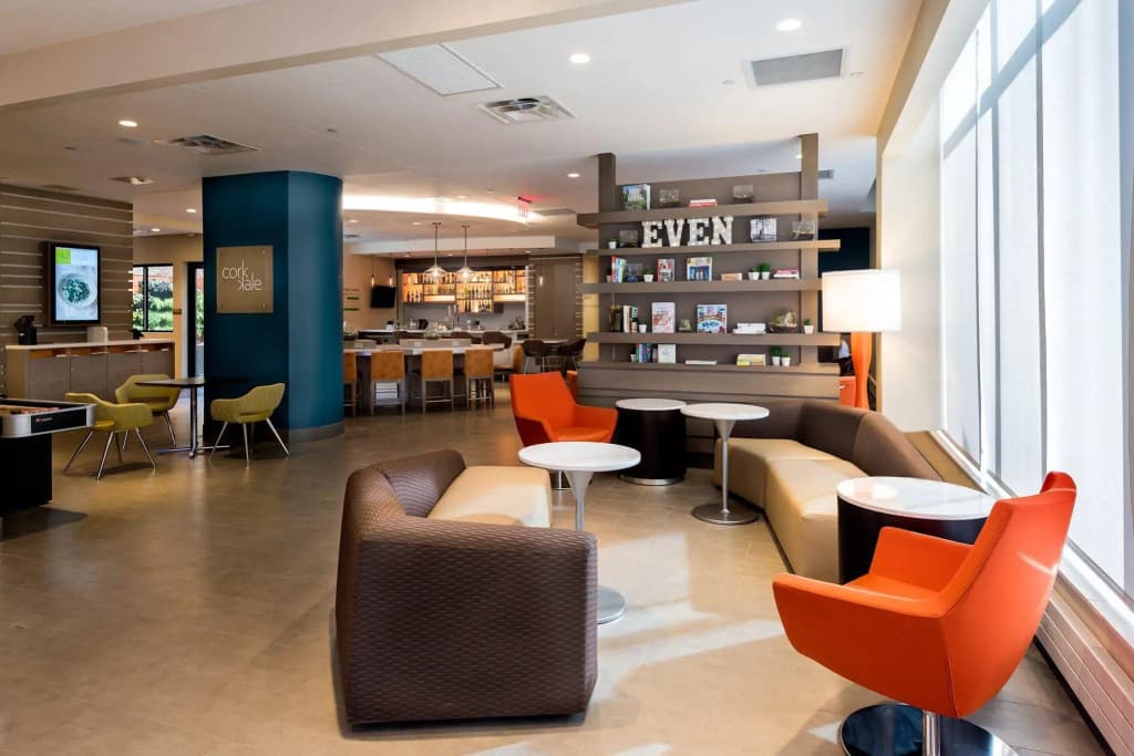 EVEN Hotel Brooklyn by IHG - photo 19