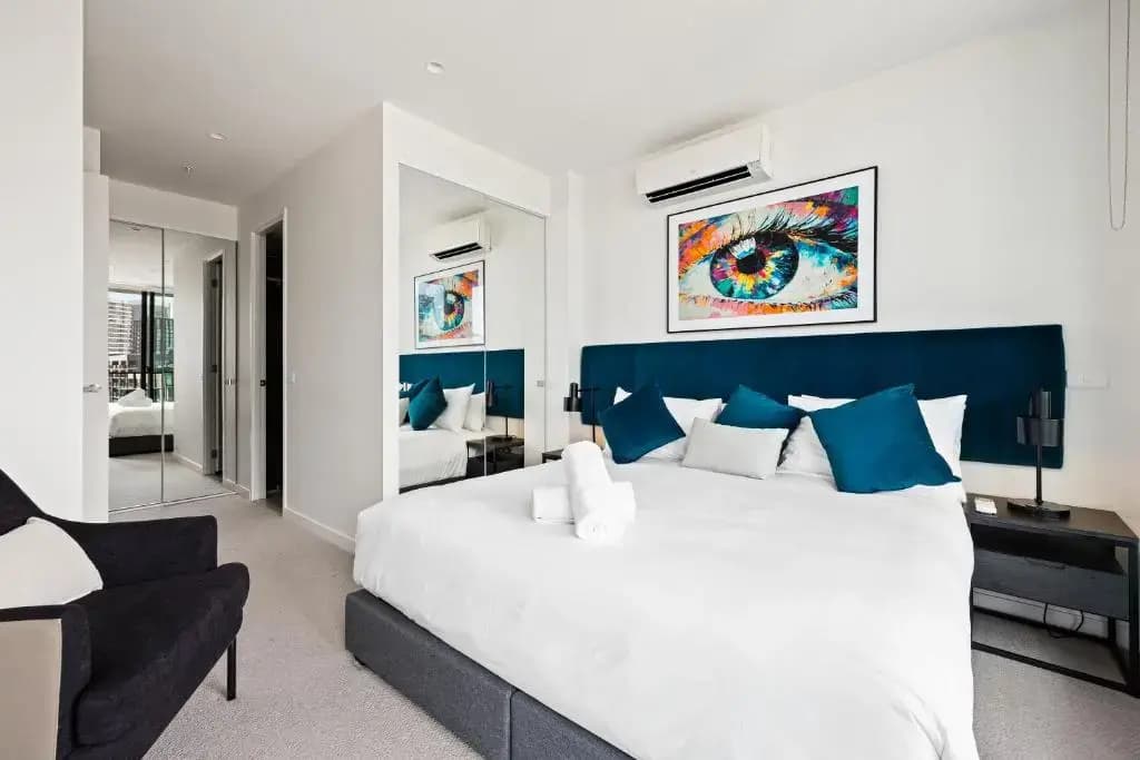 The Marker Apartments Melbourne - photo 19