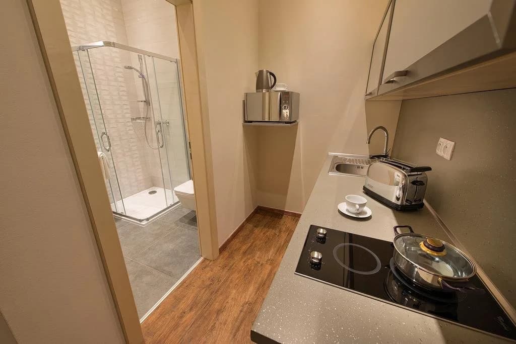 Andel Apartments - photo 15