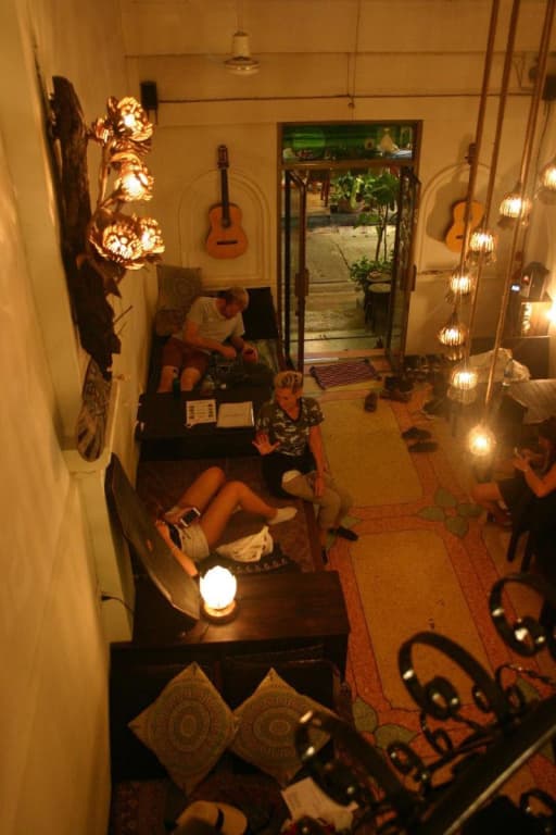 Born Free Hostel - photo 10