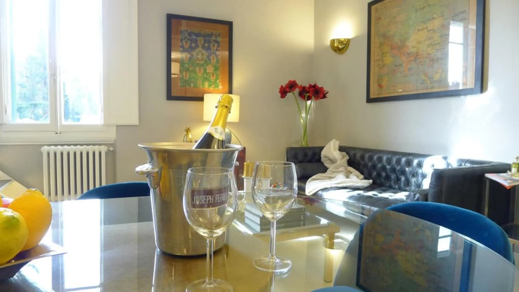 Prati Charming Apartment - photo 12