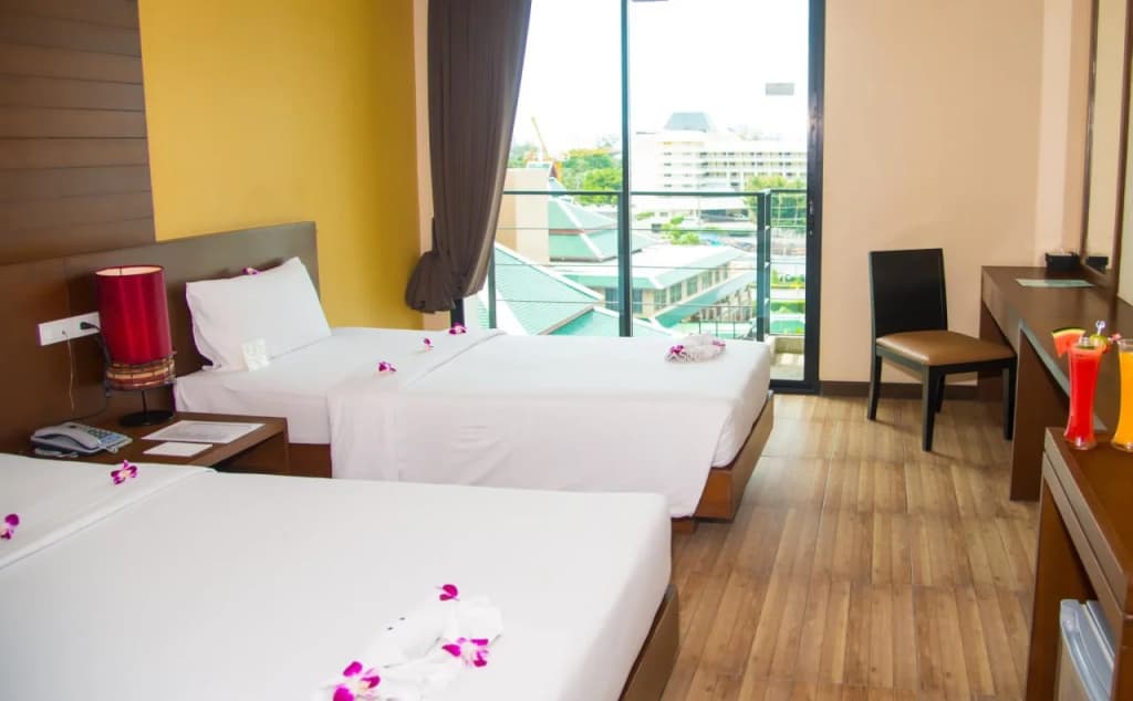 PGS Hotels Patong - photo 1