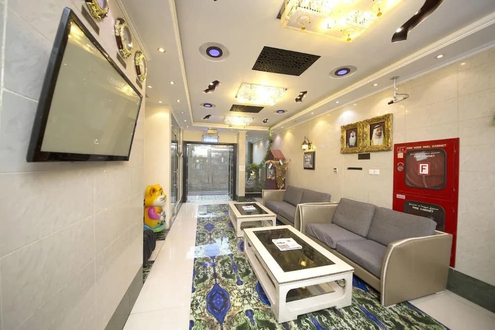 Hafez Hotel Apartments - photo 13