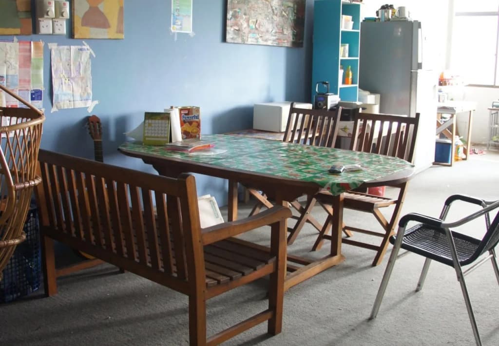 L'armada Guesthouse - photo 15