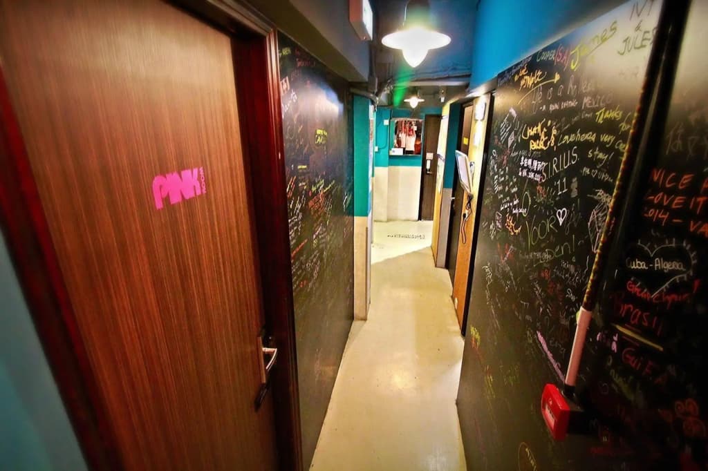 Urban Pack - Hostel - photo 12