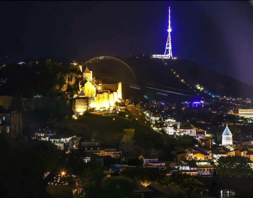 Tiflis Hills - photo 15