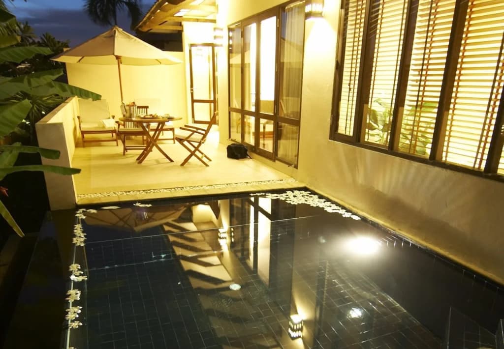 Chandara Resort & Spa Phuket - photo 11