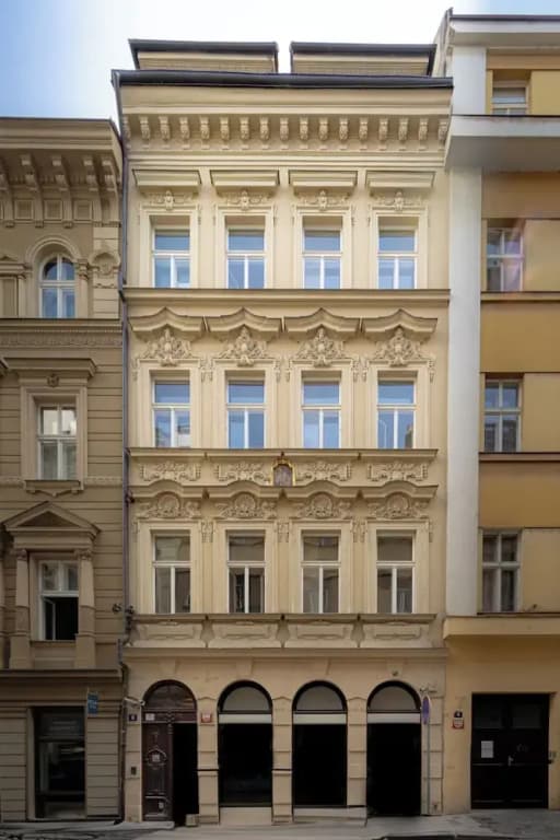 Six Residences Prague - photo 35