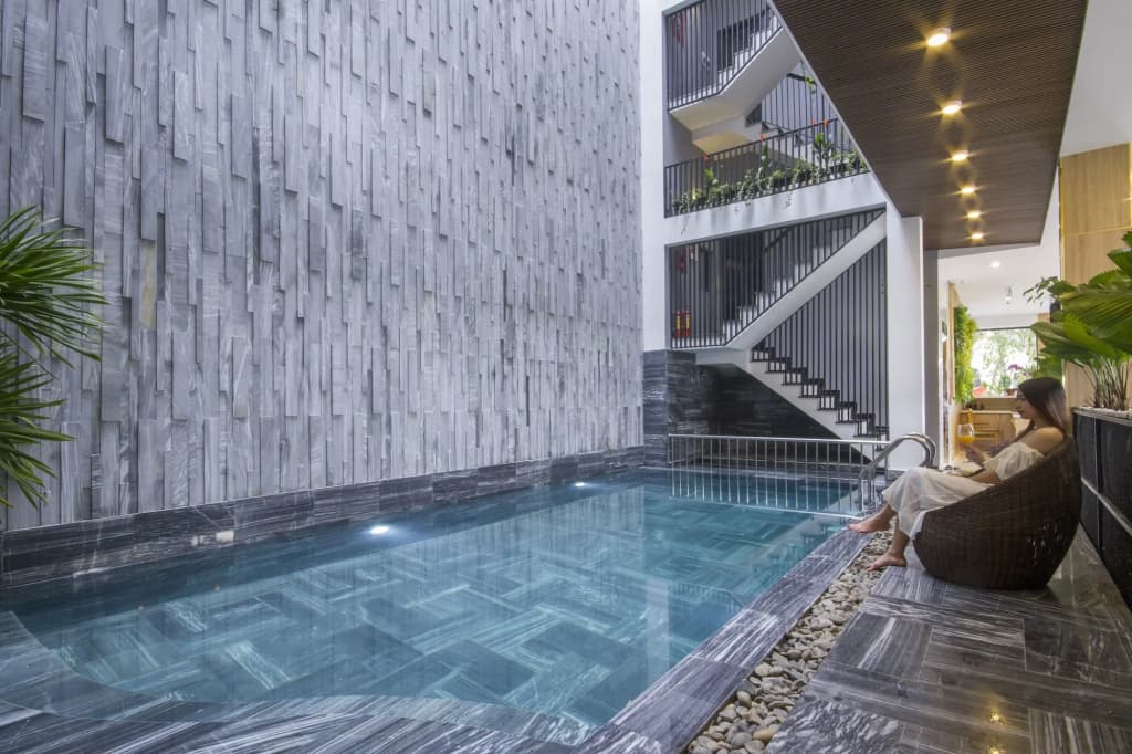 King House Villa Hotel - photo 17
