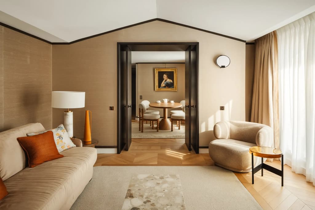 Hôtel de Sers - photo 4