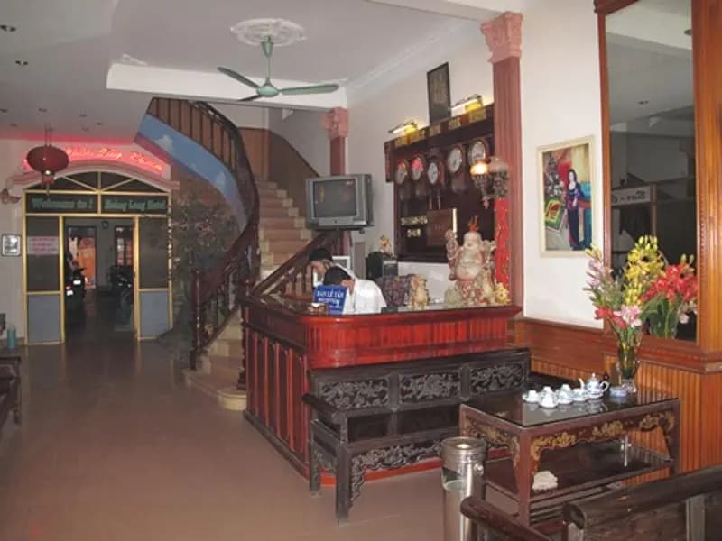 SPOT ON 693 Hoang Long Hotel - photo 19