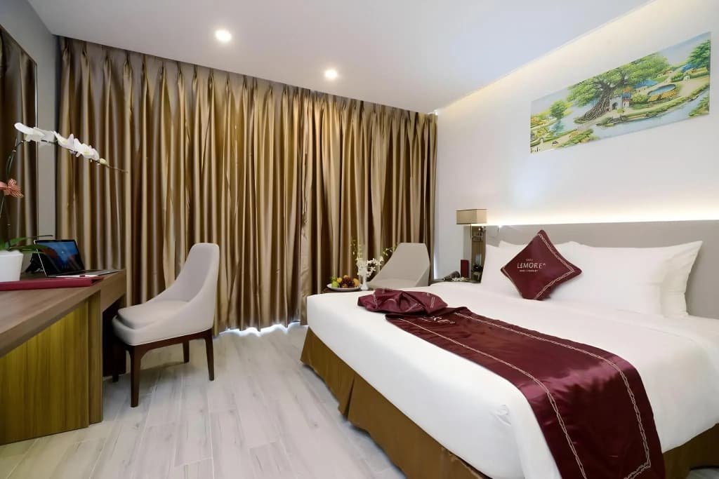 LeMore Hotel Nha Trang - photo 3