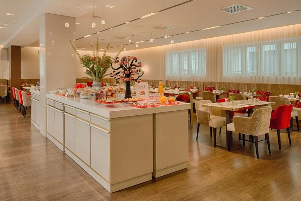 Tivoli Milano President Hotel - photo 49