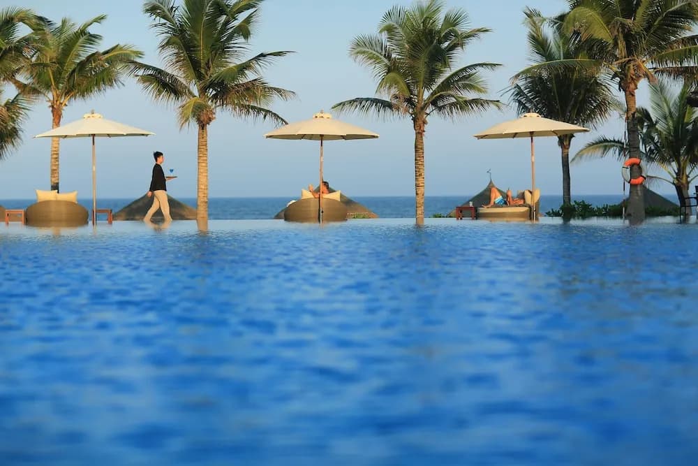 Danang Marble Beach Resort - photo 22