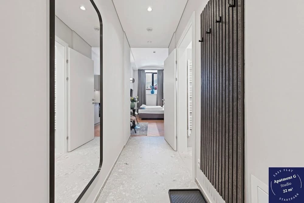 easy-flat Stadtpark - Premium AC Apartments - photo 12