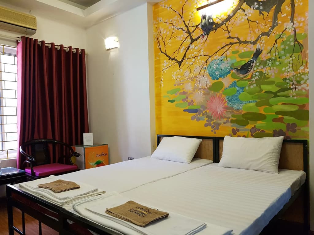 Bien Dong Hotel - photo 2