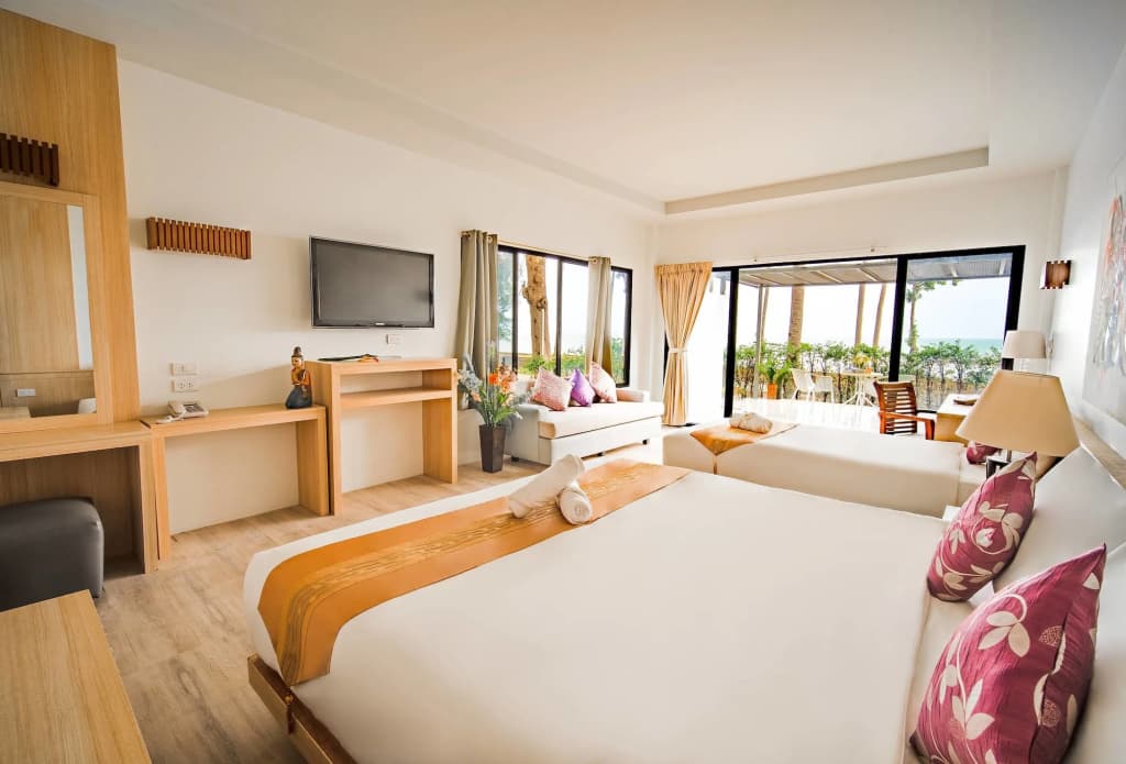 Villa Cha-Cha Krabi Beachfront Resort - photo 4