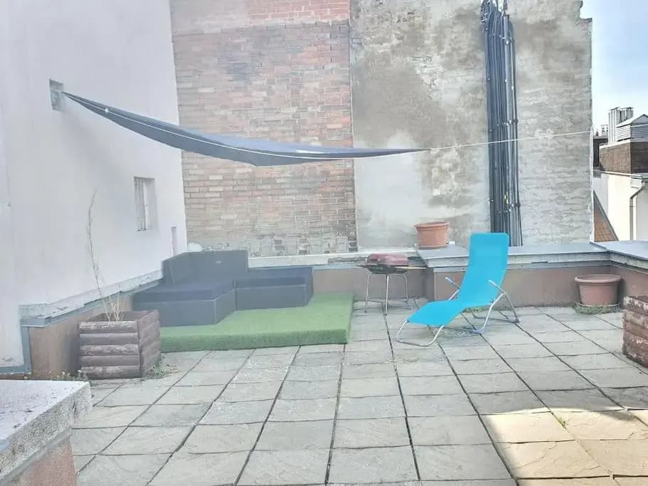 Master apartment with rooftop terrace - photo 11