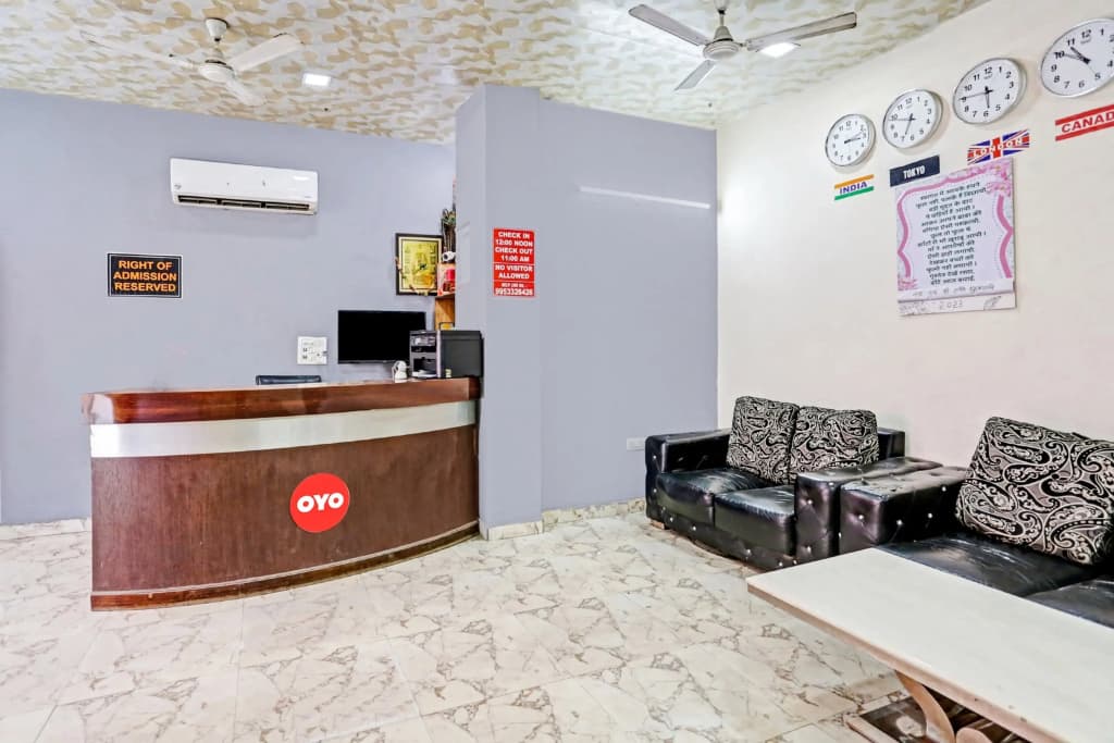 Hotel O OM VILLA RESIDENCY Near Lotus Temple - photo 5