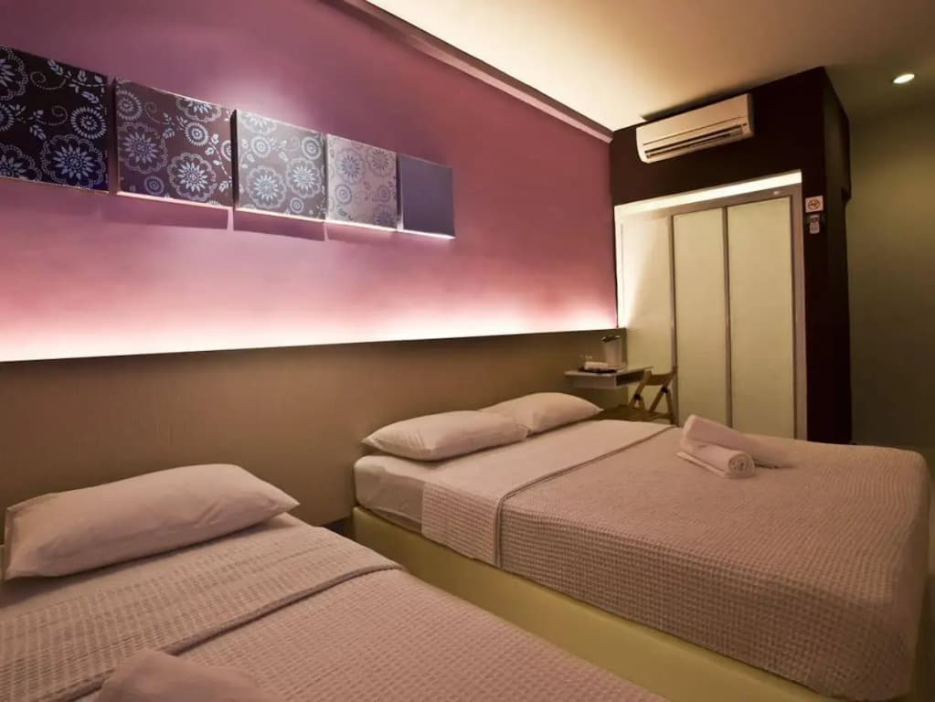 Simms Boutique Hotel Bukit Bintang - photo 5