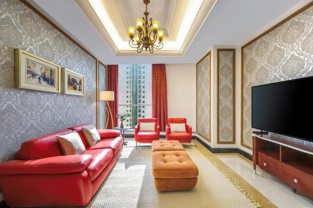 Dusit Hotel & Suites Doha - photo 30