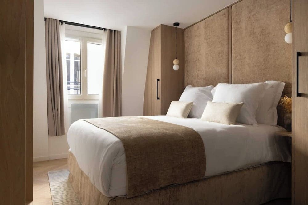 Charming Flat - AC - 2br-6p- le Marais - photo 3