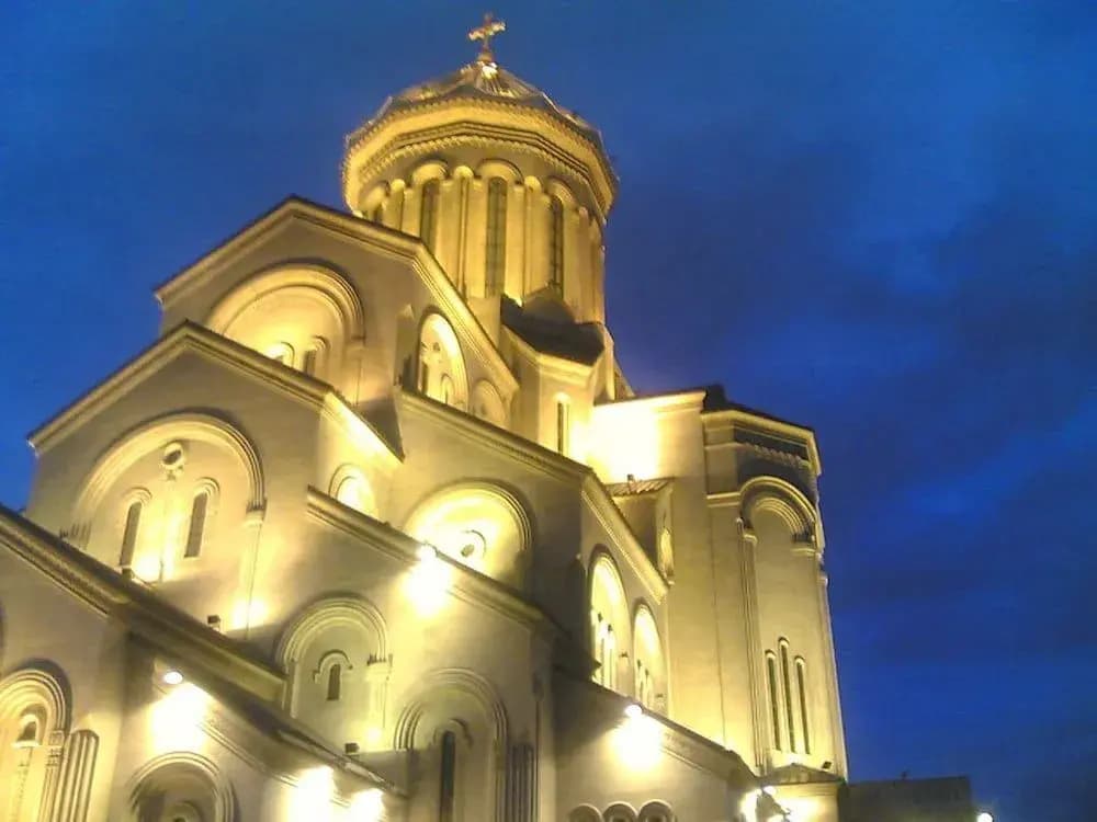 Hotel Garnet Tbilisi - photo 1