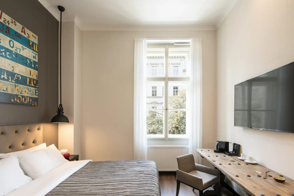 Quentin Prague Hotel - photo 5