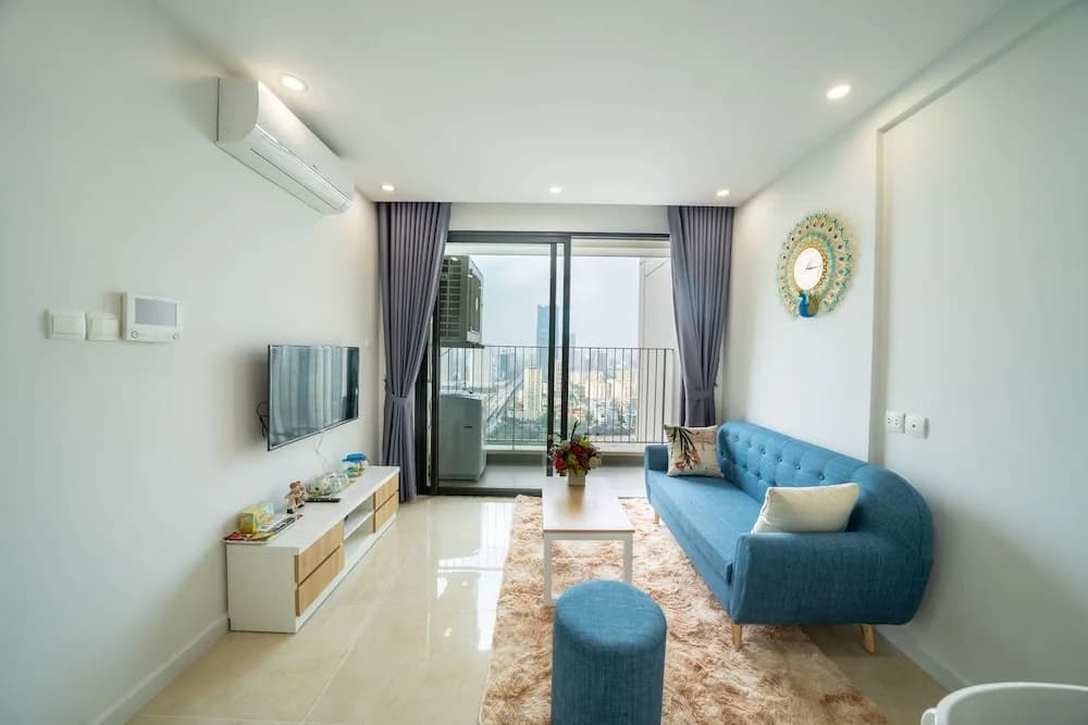 D'capitale Apartments - photo 4