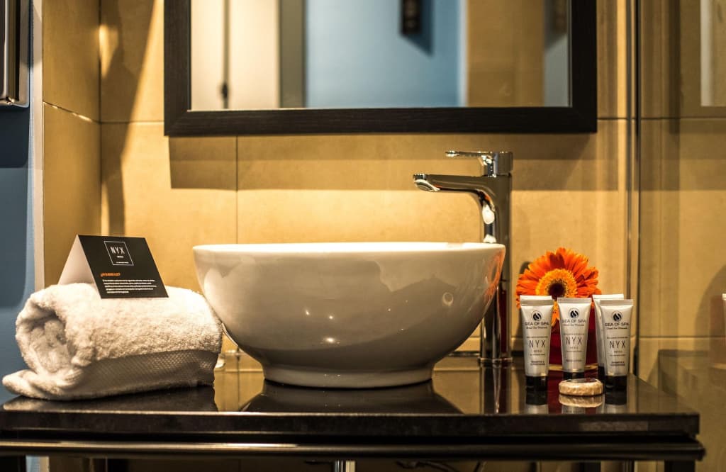 NYX Hotel Madrid by Leonardo Hotels - photo 7