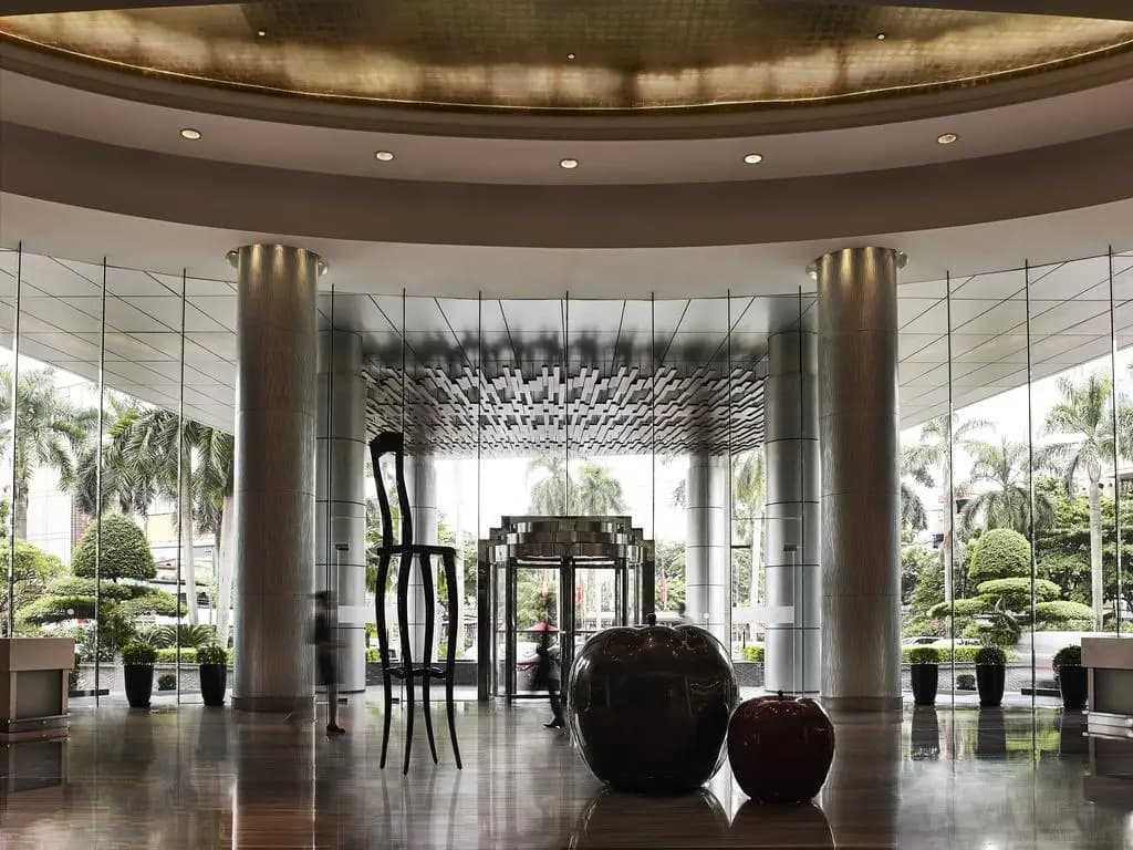 Pullman Hanoi Hotel - photo 2