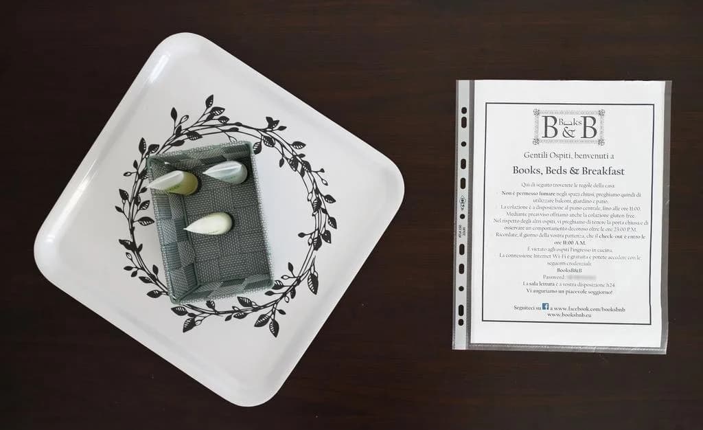 Books Beds & Breakfast - photo 7
