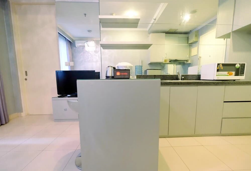 Kuningan Place Apartment - photo 12
