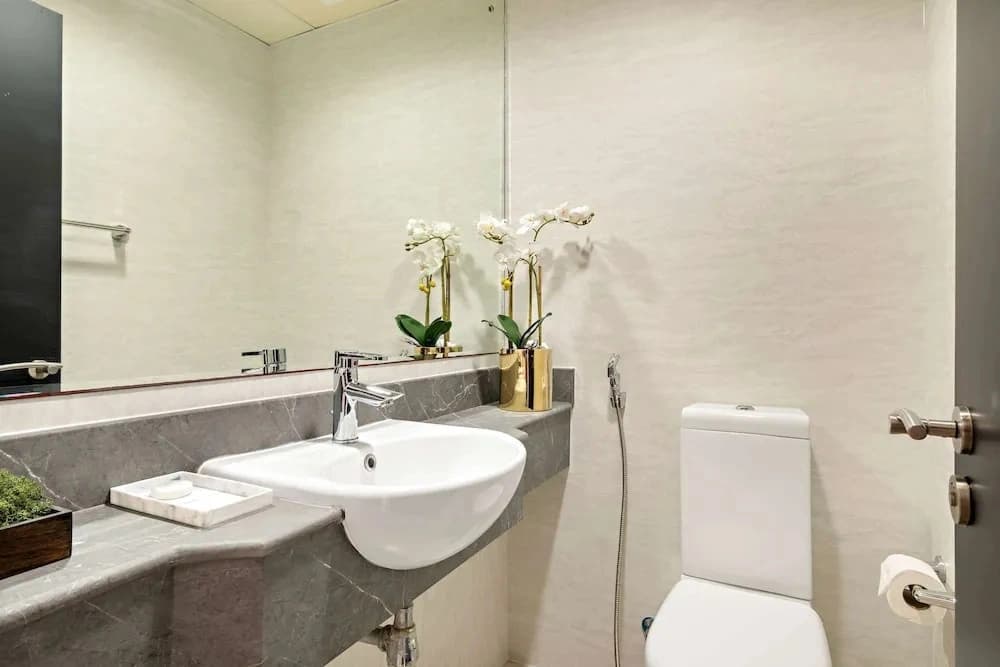 Silkhaus Concorde Tower 1BR Near Almas East Lake - photo 9