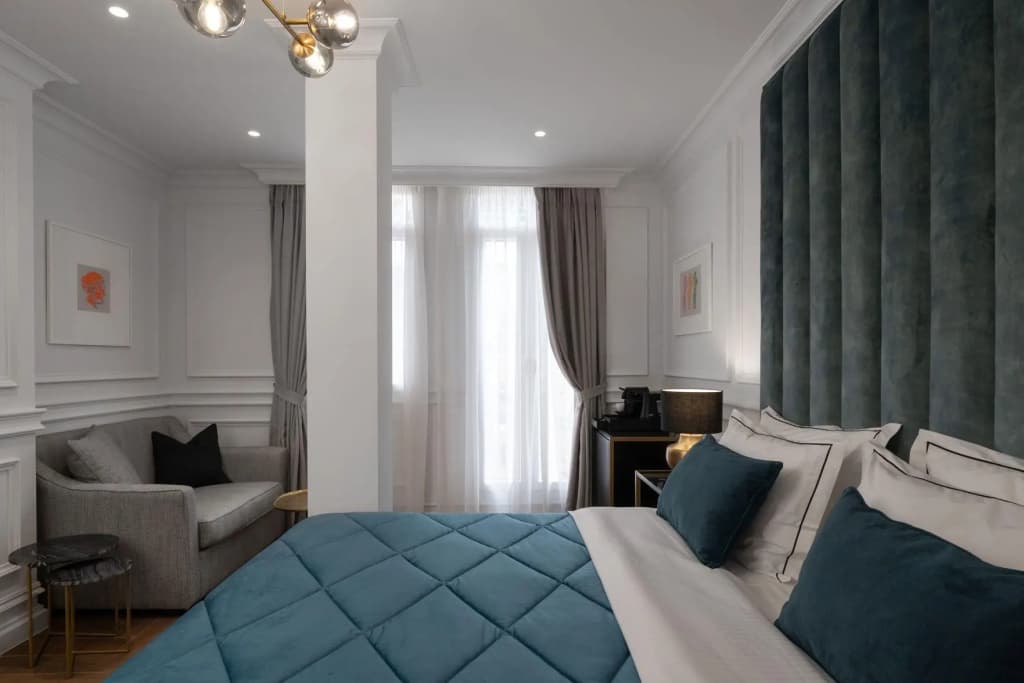 Praxitelous Luxury Suites - photo 7