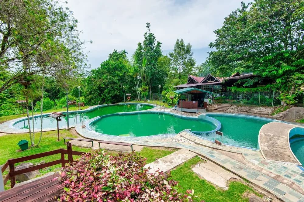 Sutera Sanctuary Lodges At Poring Hot Springs - photo 18