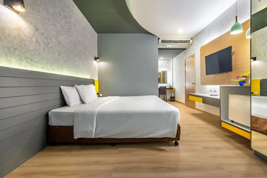Qiu Hotel Sukhumvit - photo 36