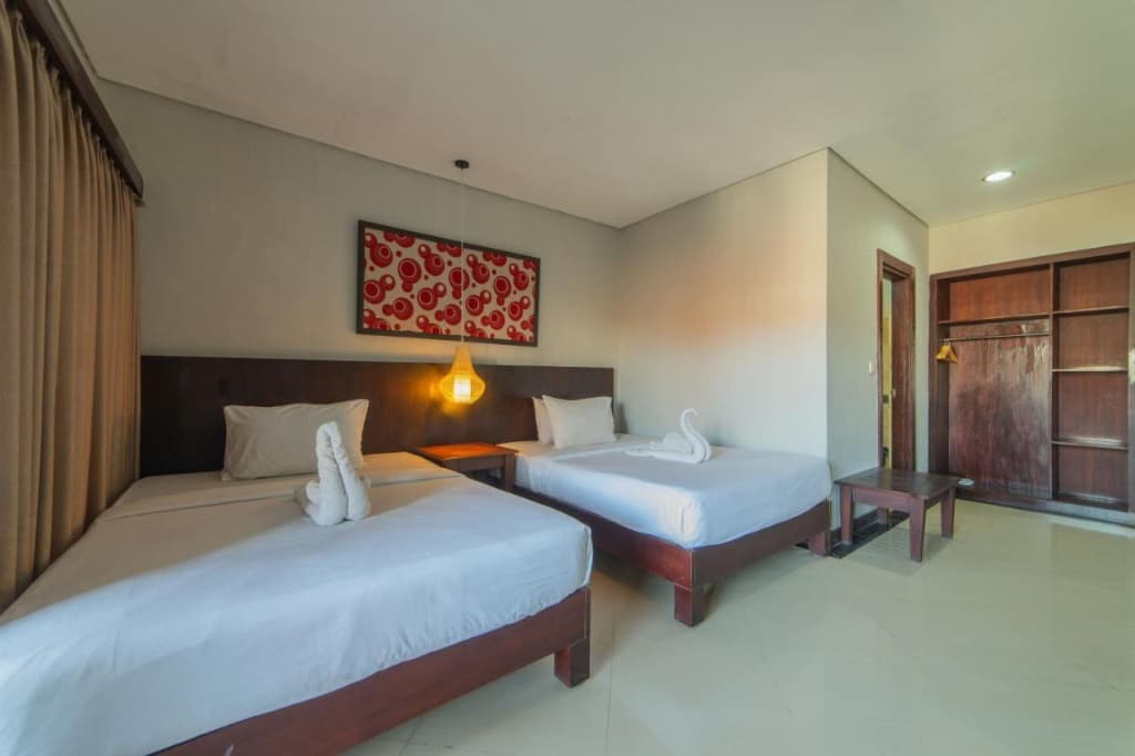 Nirmala Hotel & Bungalow Jimbaran - photo 41