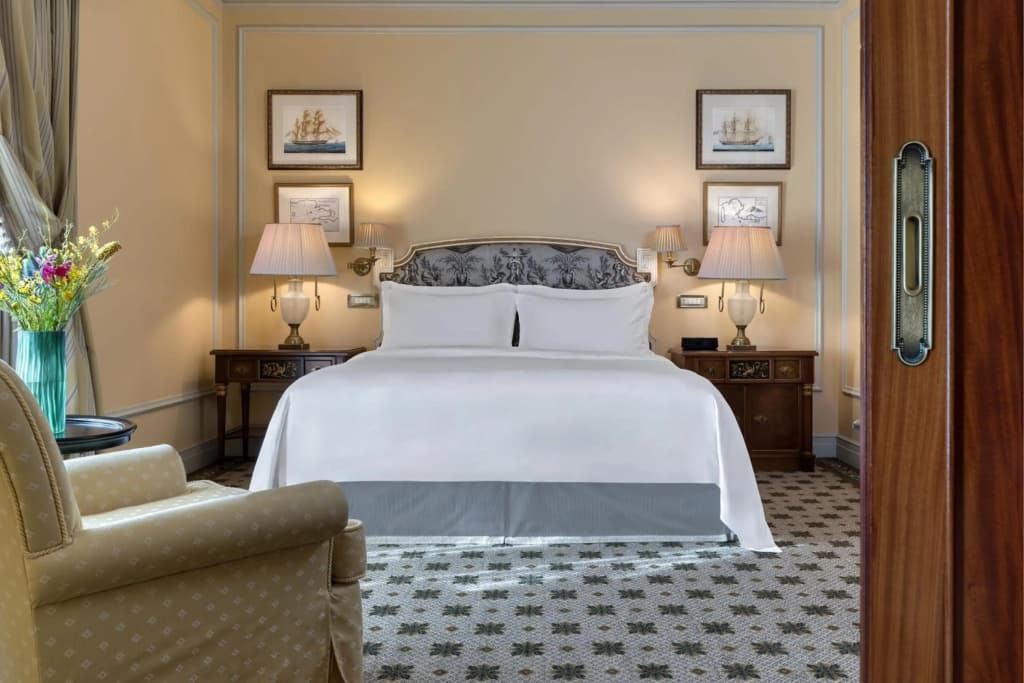Hotel Grande Bretagne, a Luxury Collection Hotel, Athens - photo 7