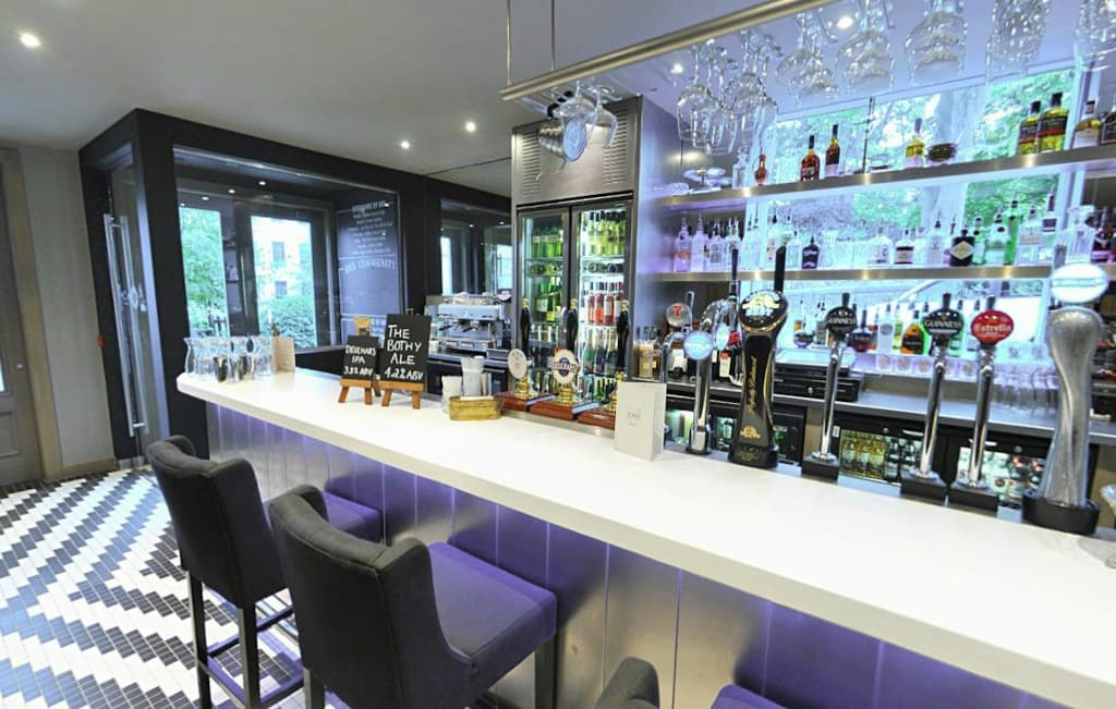 Murrayfield Hotel - photo 15