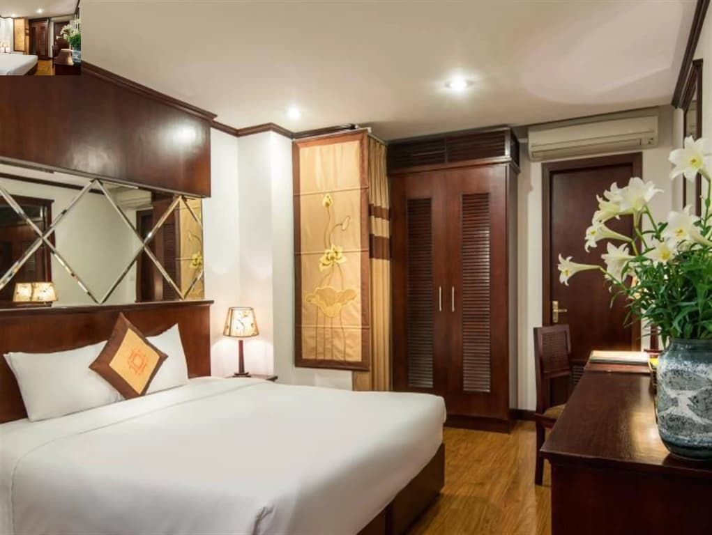May De Ville Lakeside Hotel - photo 3