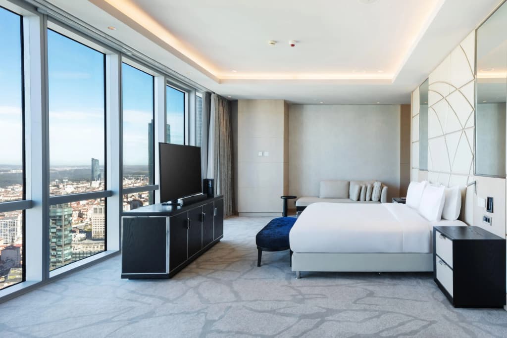 Wyndham Grand Levent Istanbul Hotel & Conference Center - photo 20