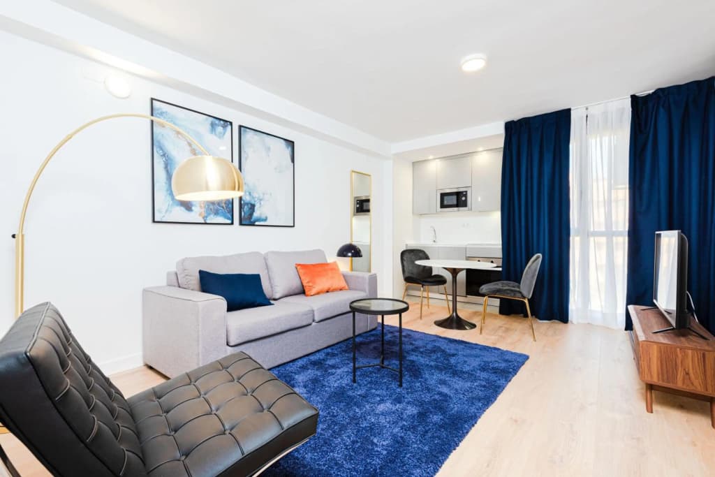 Premium Accomodation in La Rosaleda - Madrid - photo 3