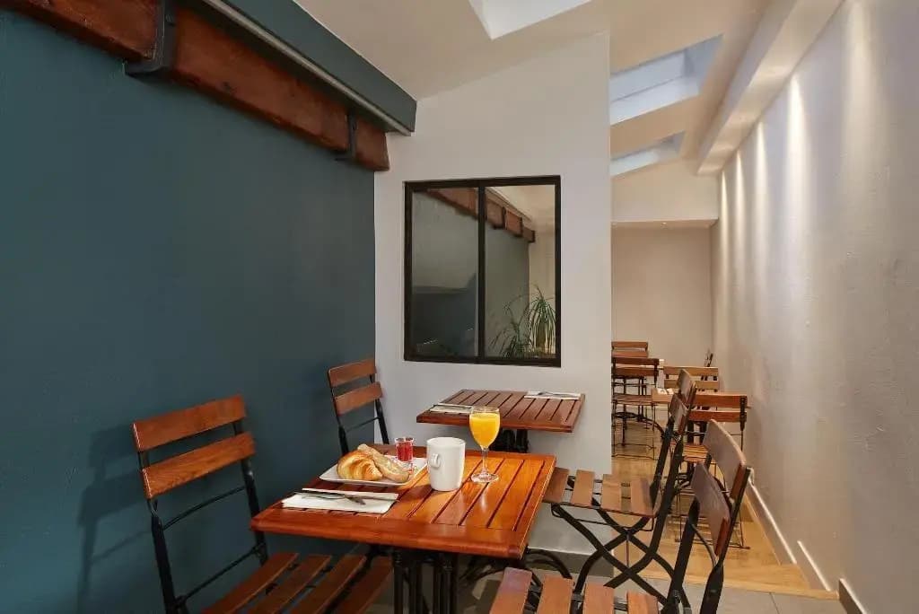 3H Paris Marais Hôtel - photo 21